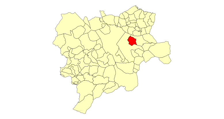 Imagen de Hoya-Gonzalo mapa 02696 6 