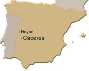 Imagen de Hoyos mapa 10850 5 