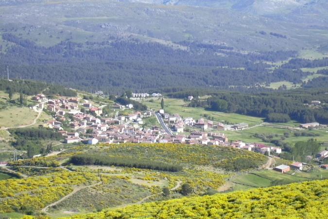 Imagen de Hoyos del Espino mapa 05634 4 