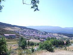 Imagen de Hoyos del Espino mapa 05634 5 