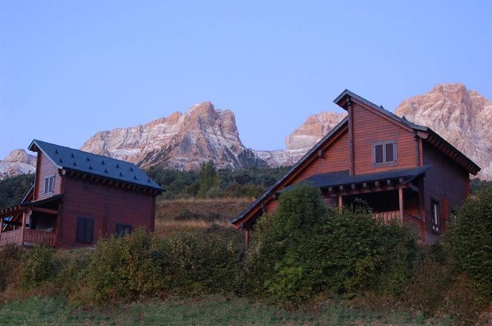 Imagen de Hoz de Jaca mapa 22662 6 