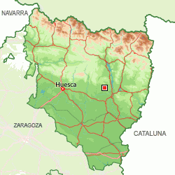 Imagen de Hoz y Costean mapa 22312 3 