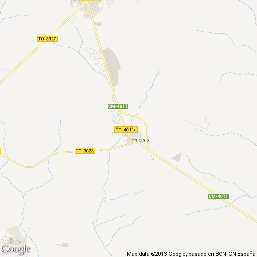 Imagen de Huecas mapa 45511 1 
