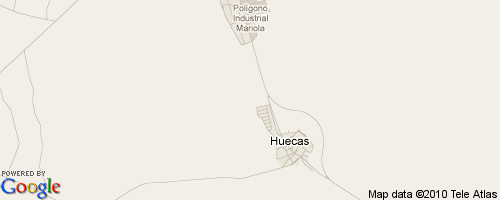 Imagen de Huecas mapa 45511 4 