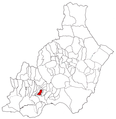 Imagen de Huécija mapa 04409 5 