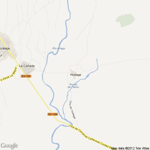 Imagen de Huélaga mapa 10849 1 