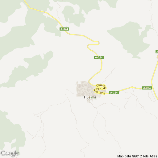 Imagen de Huelma mapa 23560 2 