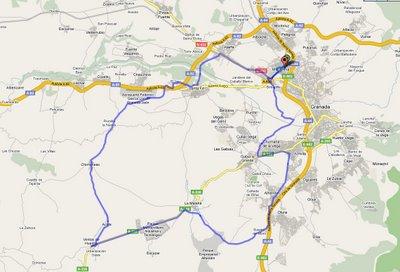 Imagen de Huelma mapa 23560 4 