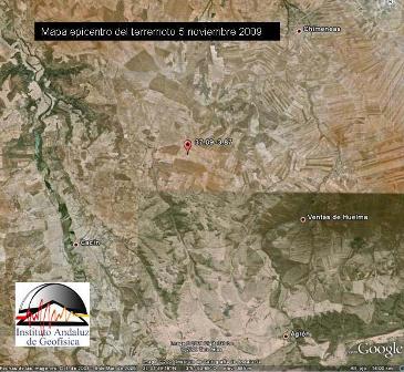 Imagen de Huelma mapa 23560 5 