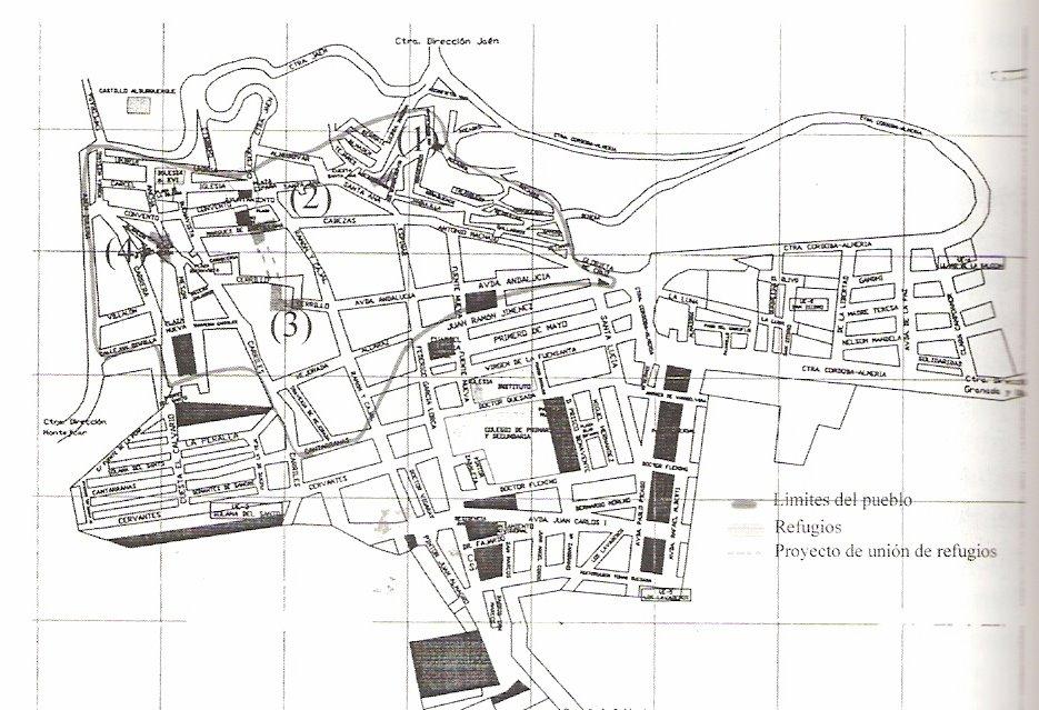 Imagen de Huelma mapa 23560 6 