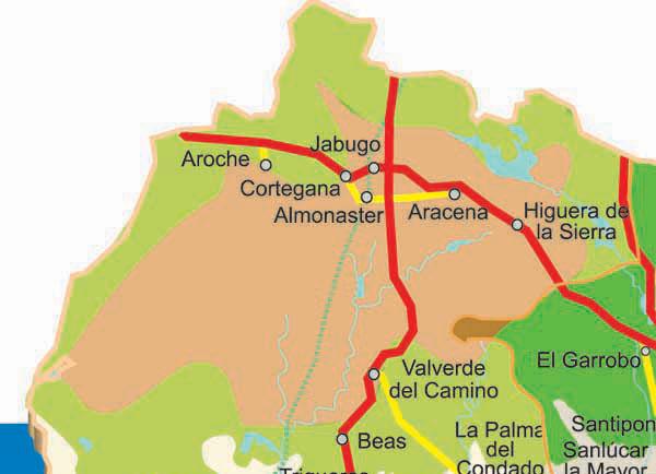 Imagen de Huelva mapa 21004 6 