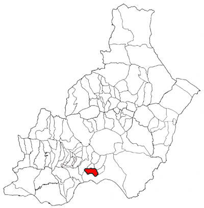 Imagen de Huércal de Almería mapa 04230 6 