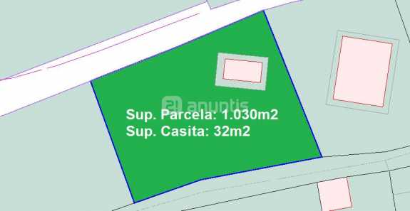 Imagen de Huércanos mapa 26314 2 