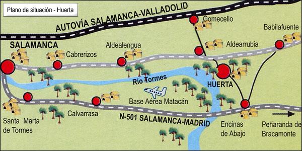 Imagen de Huerta mapa 37336 2 