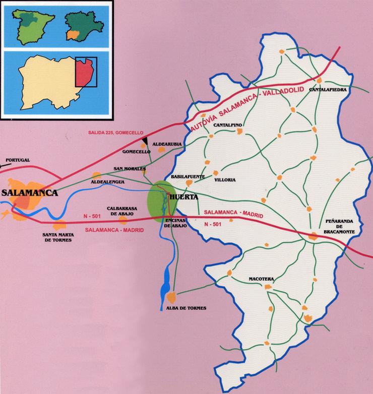 Imagen de Huerta mapa 37336 3 