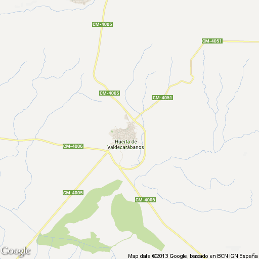 Imagen de Huerta de Valdecarábanos mapa 45750 1 