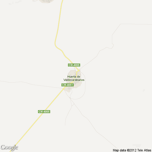 Imagen de Huerta de Valdecarábanos mapa 45750 5 