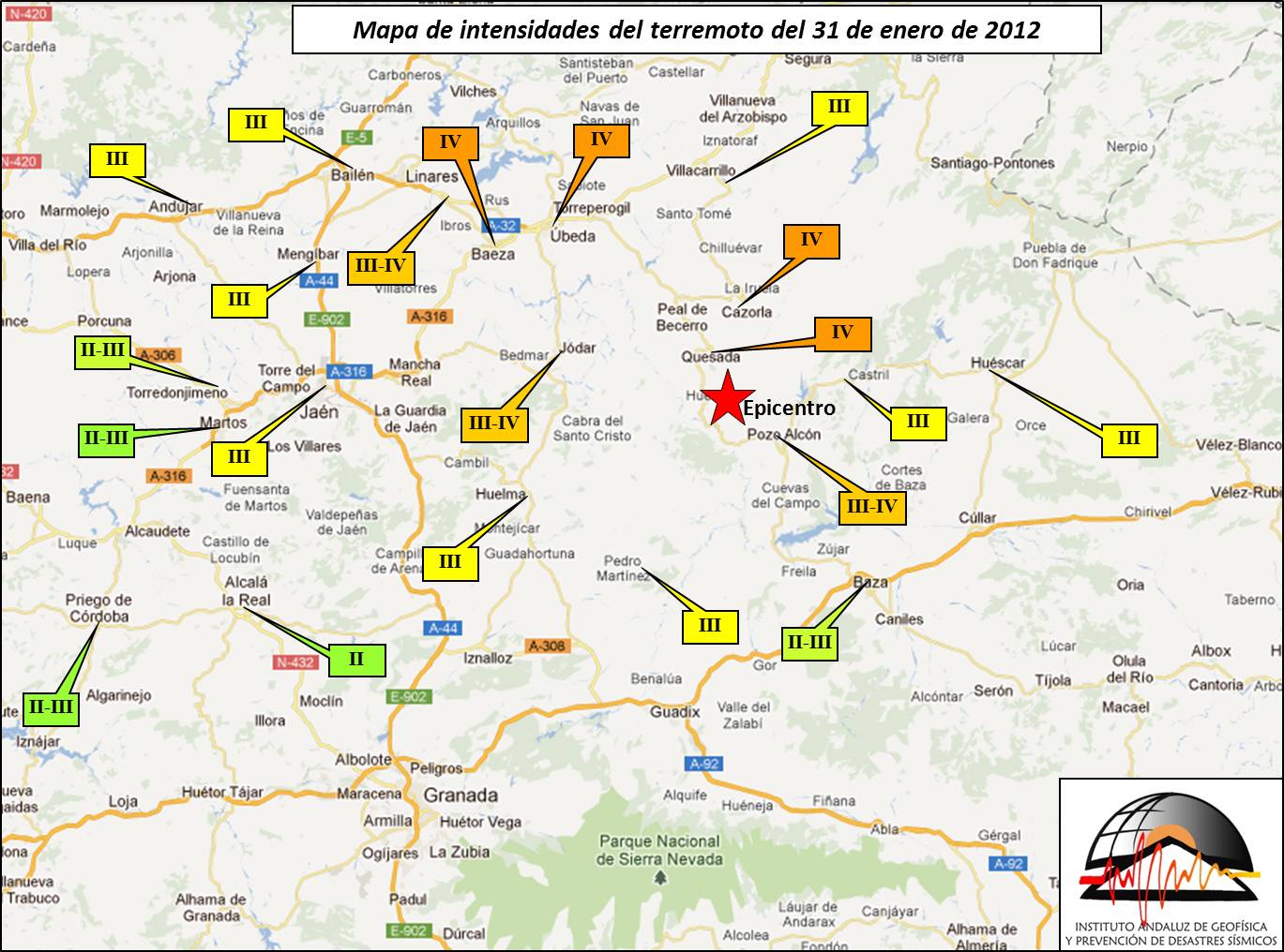 Imagen de Huesa mapa 23487 4 