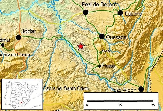Imagen de Huesa mapa 23487 5 