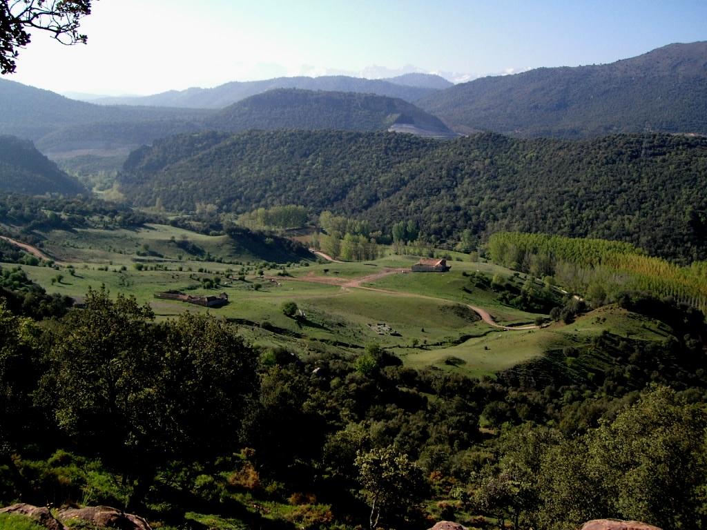 Imagen de Huétor de Santillán mapa 18183 4 