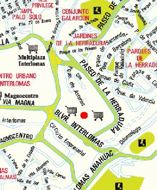 Imagen de Huixquilucan mapa 52787 2 