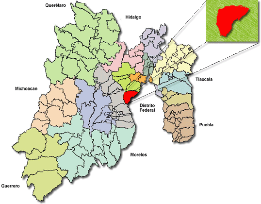 Imagen de Huixquilucan mapa 52787 6 