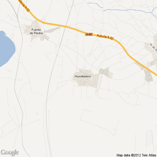 Imagen de Humilladero mapa 29531 2 