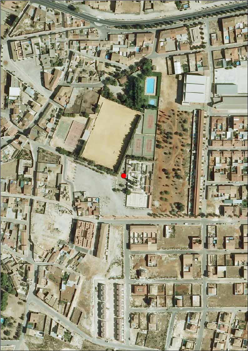 Imagen de Humilladero mapa 29531 4 