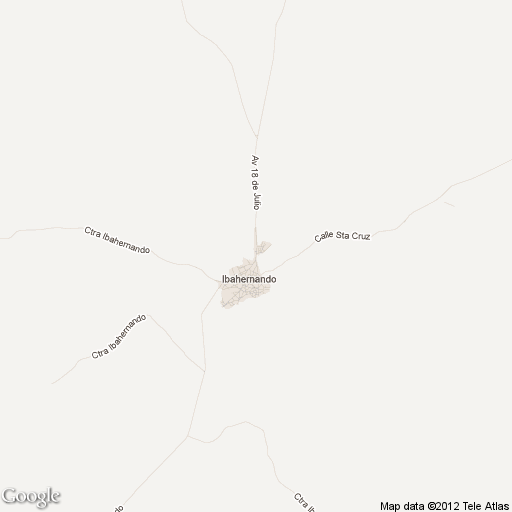 Imagen de Ibahernando mapa 10280 1 