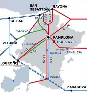 Imagen de Ibargoiti mapa 31472 4 