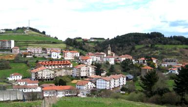 Imagen de Ibarrangelu mapa 48311 1 