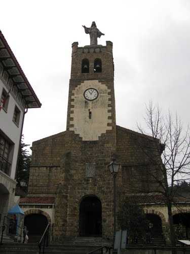 Imagen de Ibarrangelu mapa 48311 3 