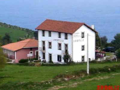 Imagen de Ibarrangelu mapa 48311 6 