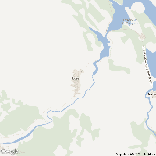 Imagen de Ibdes mapa 50236 1 