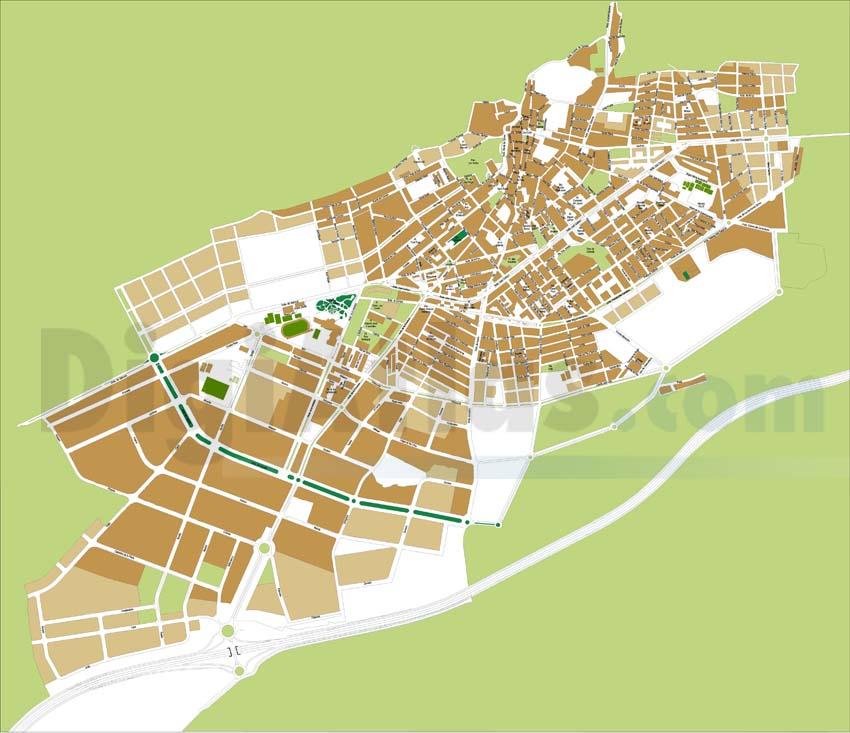 Imagen de Ibi mapa 03440 1 