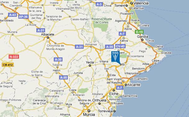 Imagen de Ibi mapa 03440 3 