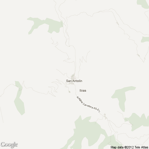 Imagen de Ibias mapa 33810 2 