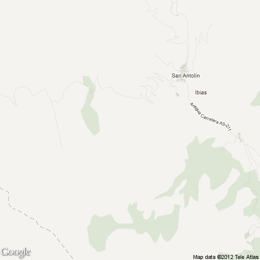 Imagen de Ibias mapa 33810 3 