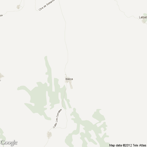 Imagen de Ibieca mapa 22122 1 