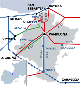 Imagen de Igantzi mapa 31790 3 