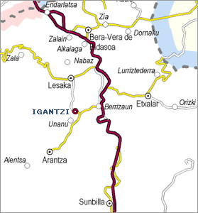 Imagen de Igantzi mapa 31790 4 