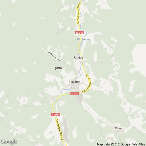 Imagen de Igorre mapa 48140 1 