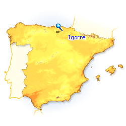 Imagen de Igorre mapa 48140 2 