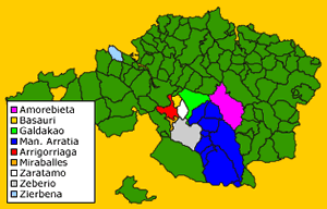 Imagen de Igorre mapa 48140 3 