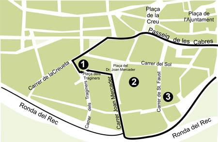 Imagen de Igualada mapa 08700 4 