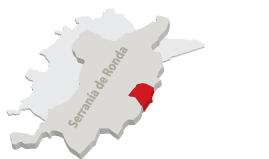 Imagen de Igualeja mapa 29440 2 