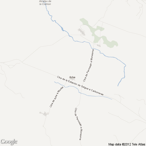 Imagen de Ilche mapa 22415 1 