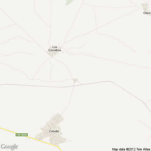 Imagen de Illán de Vacas mapa 45681 1 