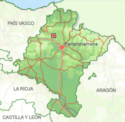 Imagen de Imotz mapa 31869 5 