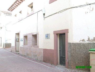 Imagen de Iniéstola mapa 19283 6 